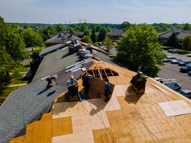 24/7 Emergency Storm Damage Roof Repair experts in Bowers, PA