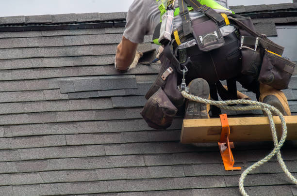 Reliable Storm Damage Roof Repair contractor in Bowers, PA by Brentwood Metal Roofing