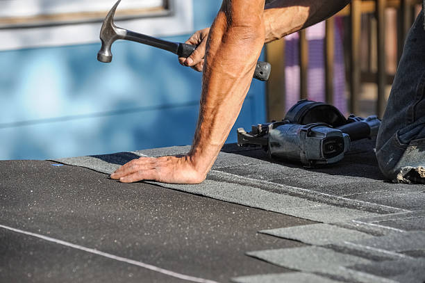 Trusted Storm Damage Roof Repair service in Bowers, PA - Brentwood Metal Roofing
