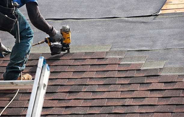 Licensed Storm Damage Roof Repair service in Bowers, PA - Brentwood Metal Roofing